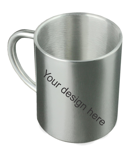 Stainless Steel Mugs
