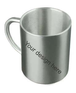 Stainless Steel Mugs