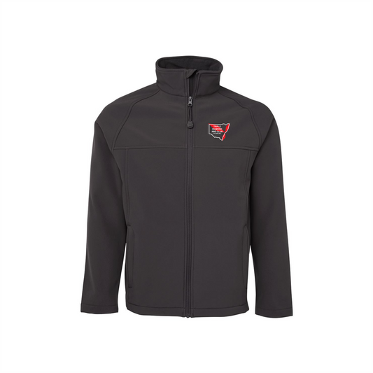 Triple Diamond Soft Shell Jacket Kids