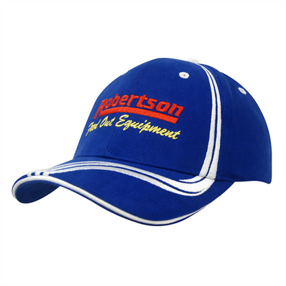 Southern Highland CRCC Waving Stripe Cap