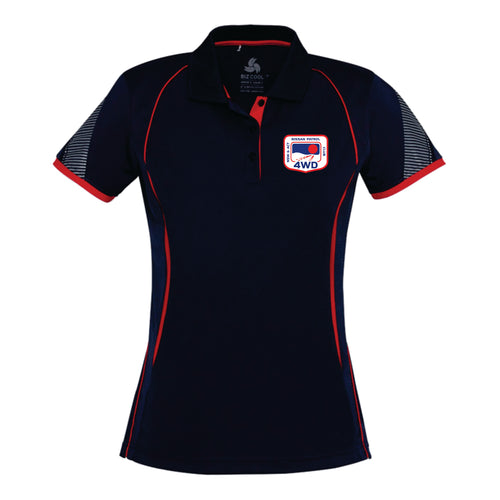 Nissan Patrol Razor Polo Ladies