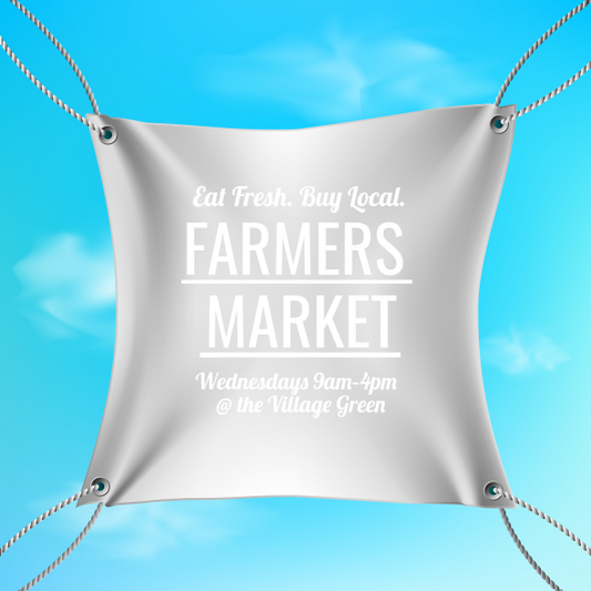 Vinyl Banners - Clever Fridge Magnets