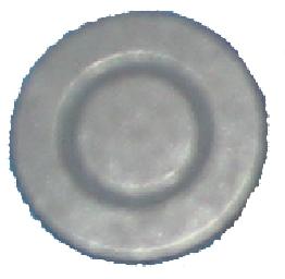 Hard Disk Shaped Magnets - Clever Fridge Magnets