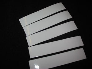 Whiteboard Strips 20mm x 102 - Clever Fridge Magnets