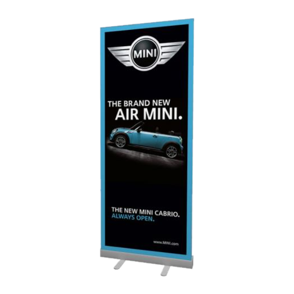 Pull Up Banners small - Clever Fridge Magnets