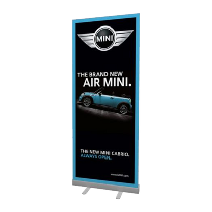 Pull Up Banners small - Clever Fridge Magnets