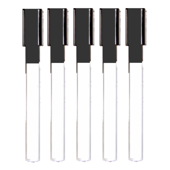 Whiteboard Markers with Magnet and Eraser Pad - Clever Fridge Magnets