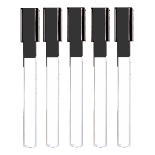 Whiteboard Markers with Magnet and Eraser Pad - Clever Fridge Magnets